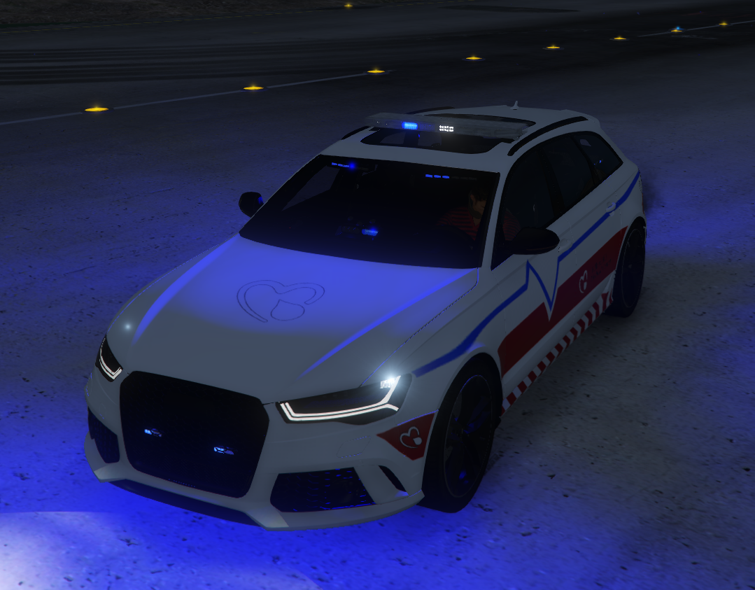 (Debadged) Pillbox EMS PillboxRS6