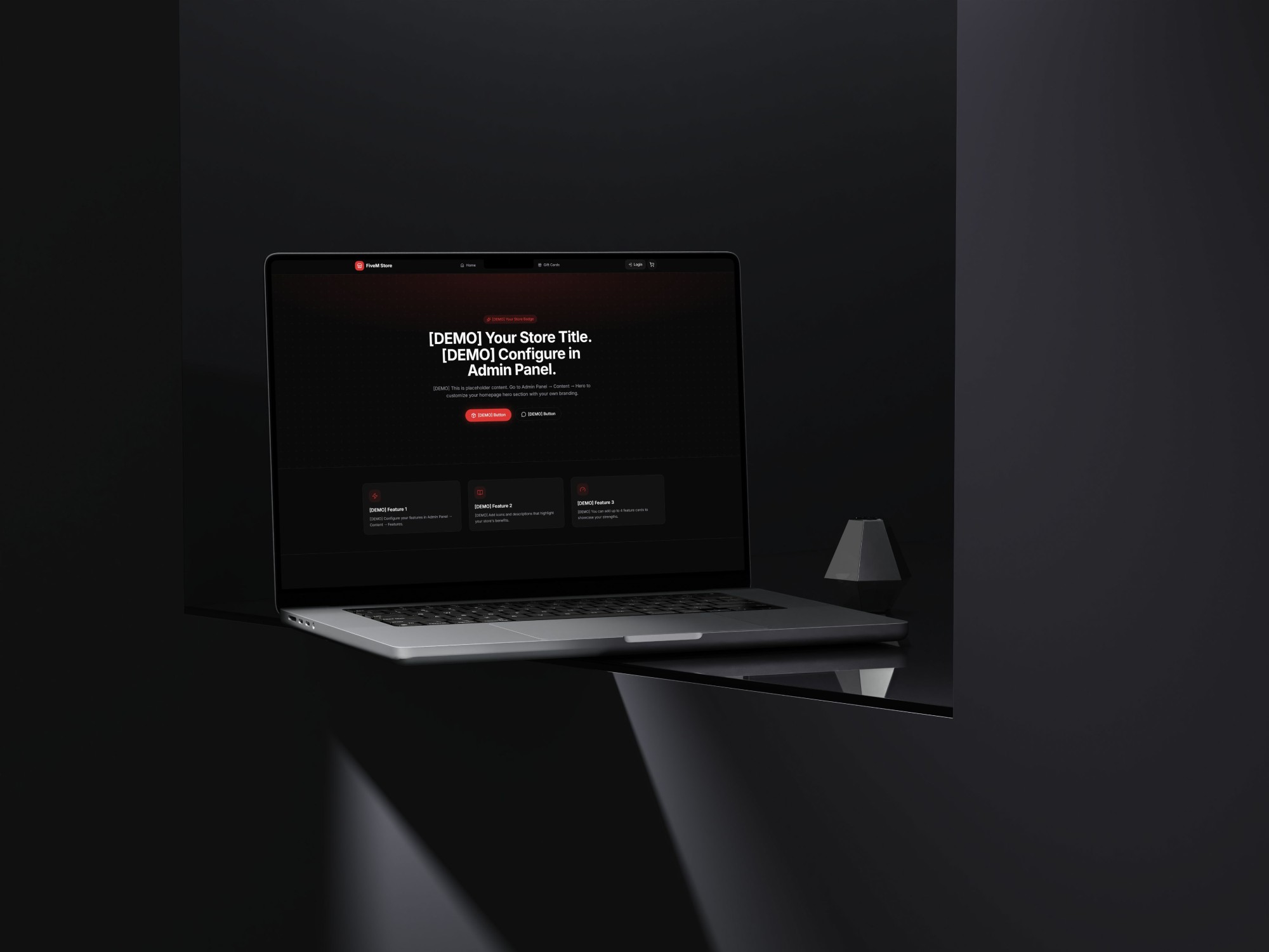 FLUID — Tebex Webstore