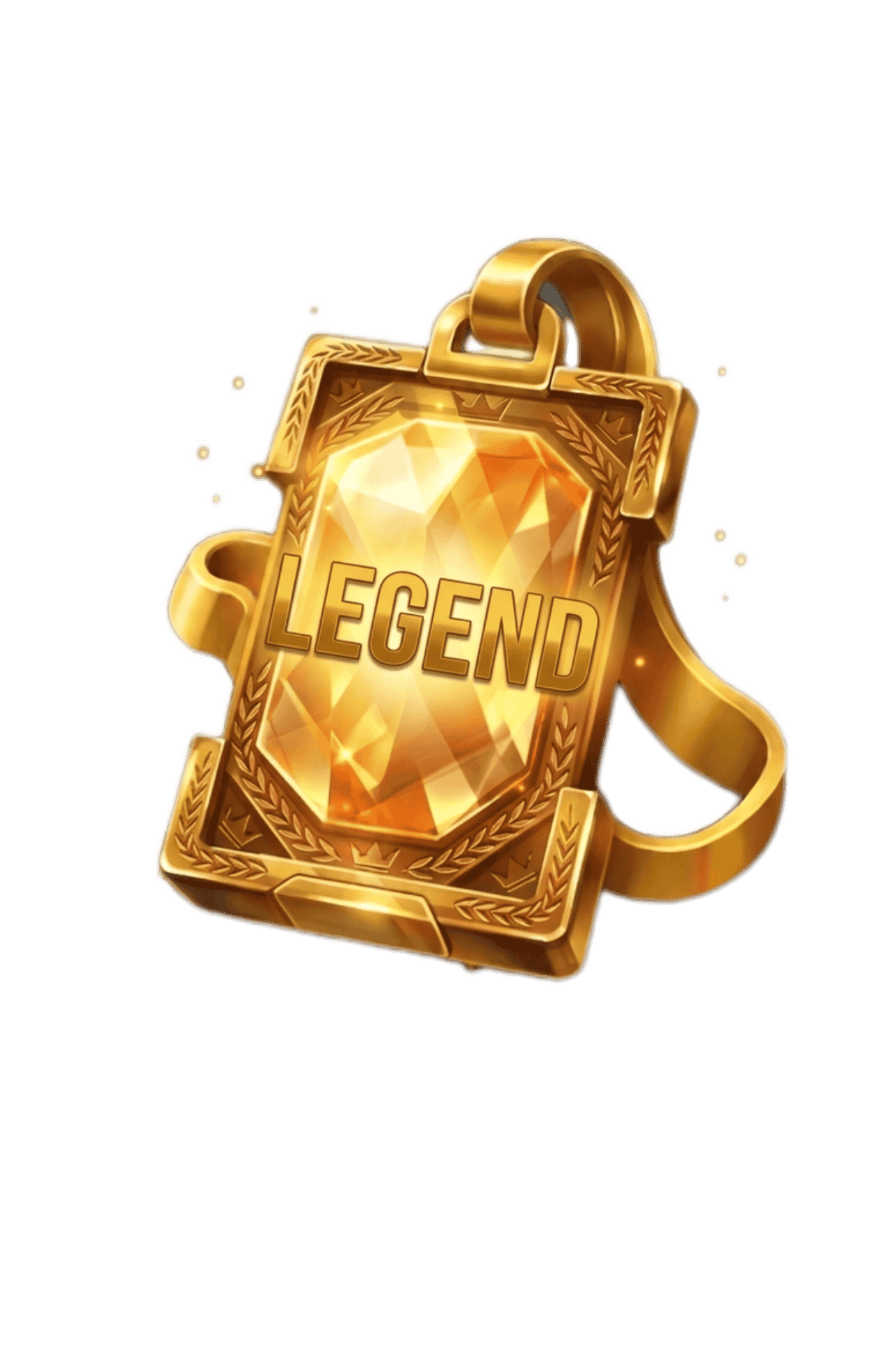 LEGEND RANK [+700 Coins]