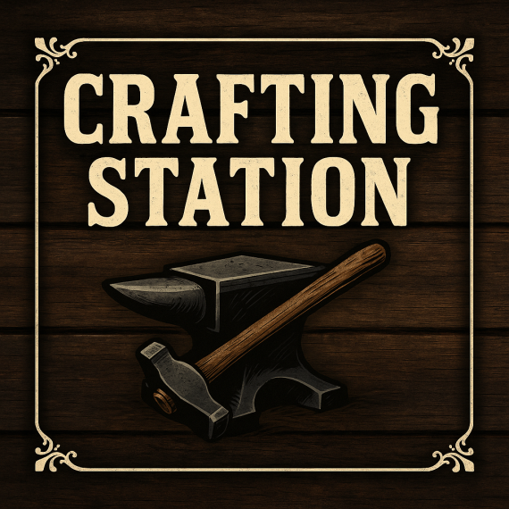 Crafting RSG