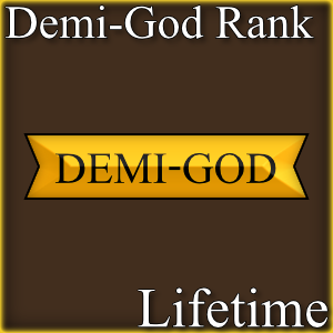 Demi-God [Lifetime]