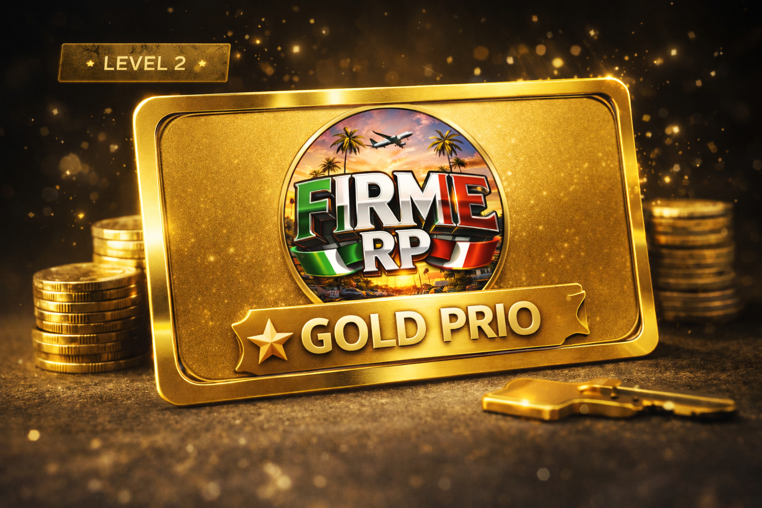 Gold Prio