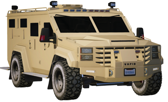 TARV Police