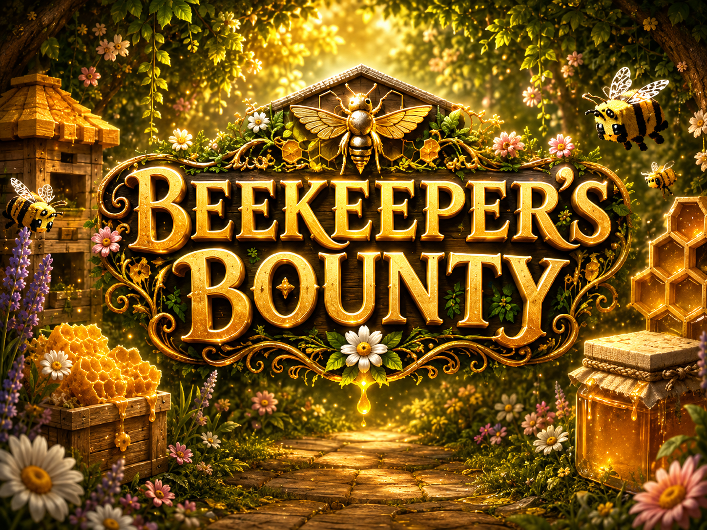 🍯 Beekeeper’s Bounty