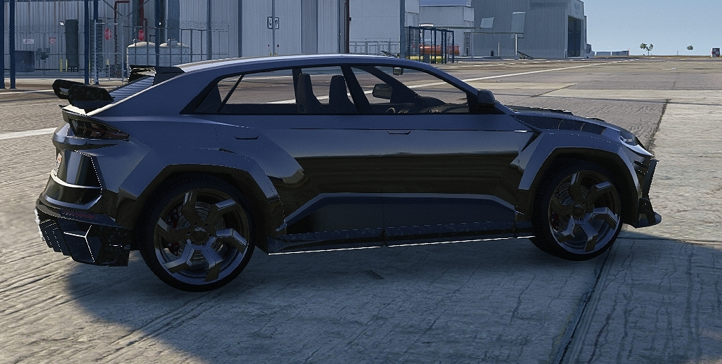 Pegassi Toros-Mansory Screenshot 3