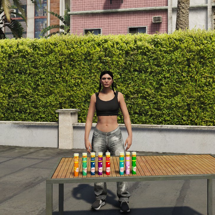 Vitamins