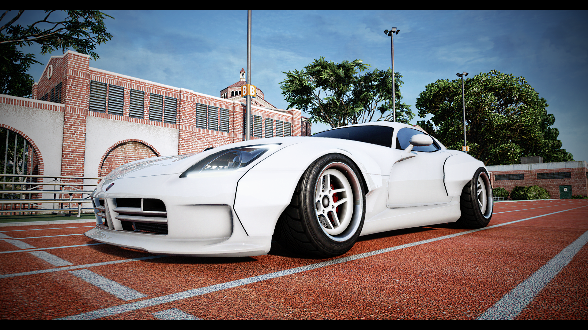 Bravado Banshee GTS CTX