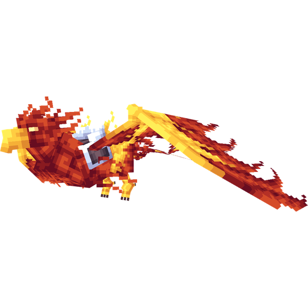 Flame Phoenix