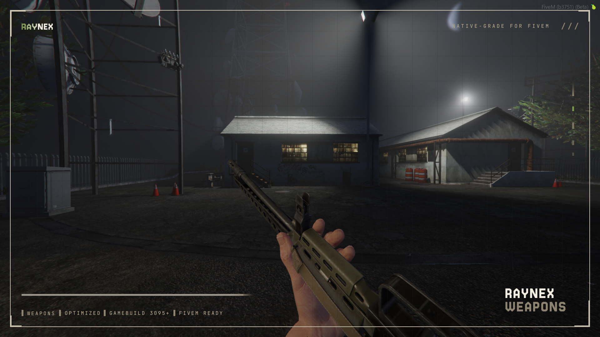 Field Assault Rifle