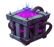 10 TREASURE CHESTS