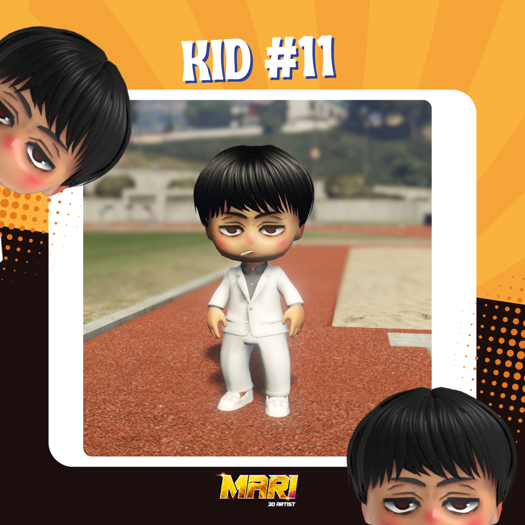 Kid Set 11