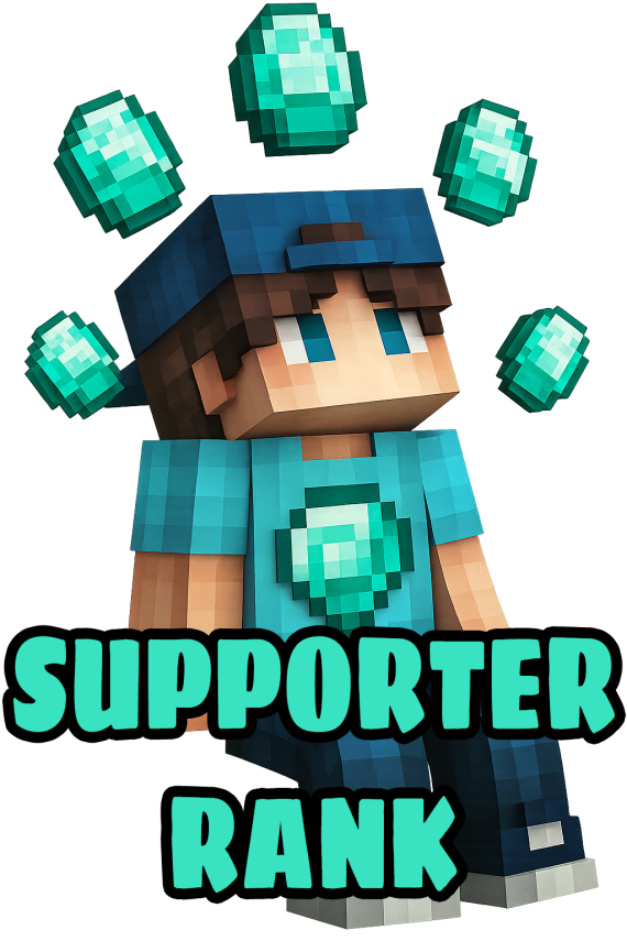 Supporter Rank