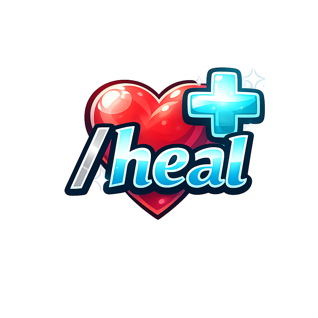 Pre-Purchase - /heal Command