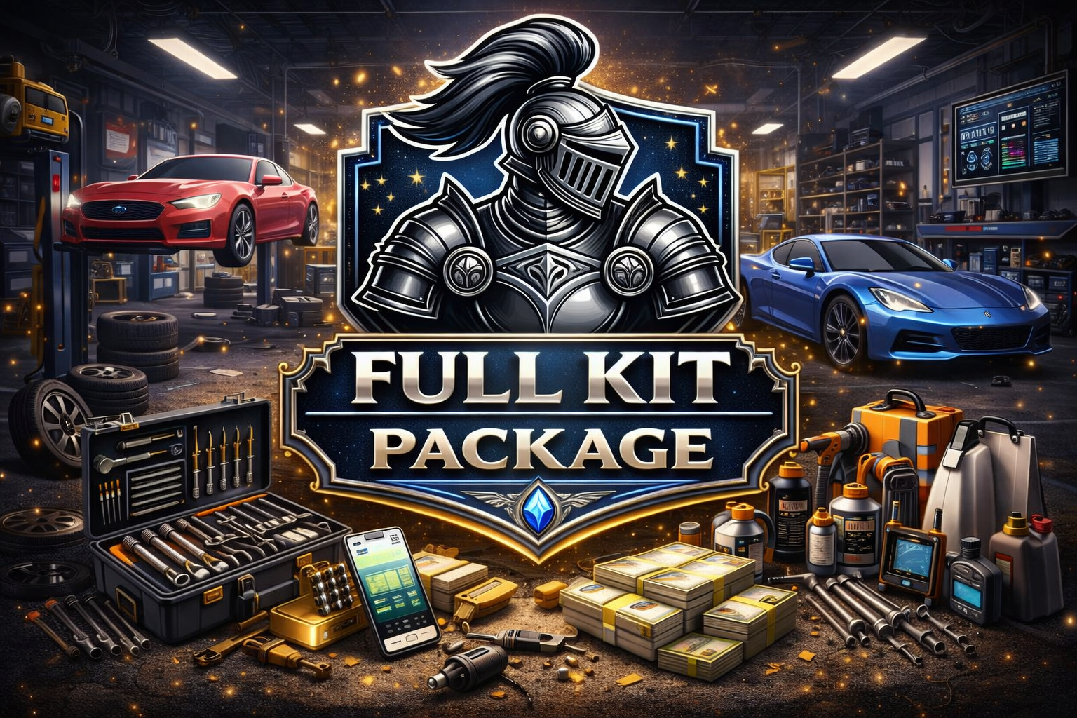 Package 1