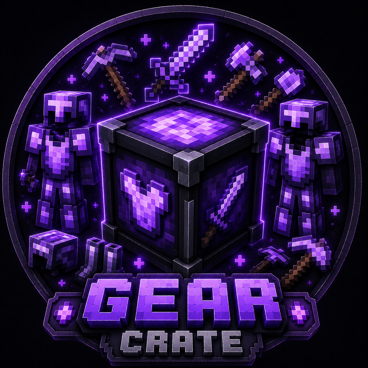 OP Gear Crate
