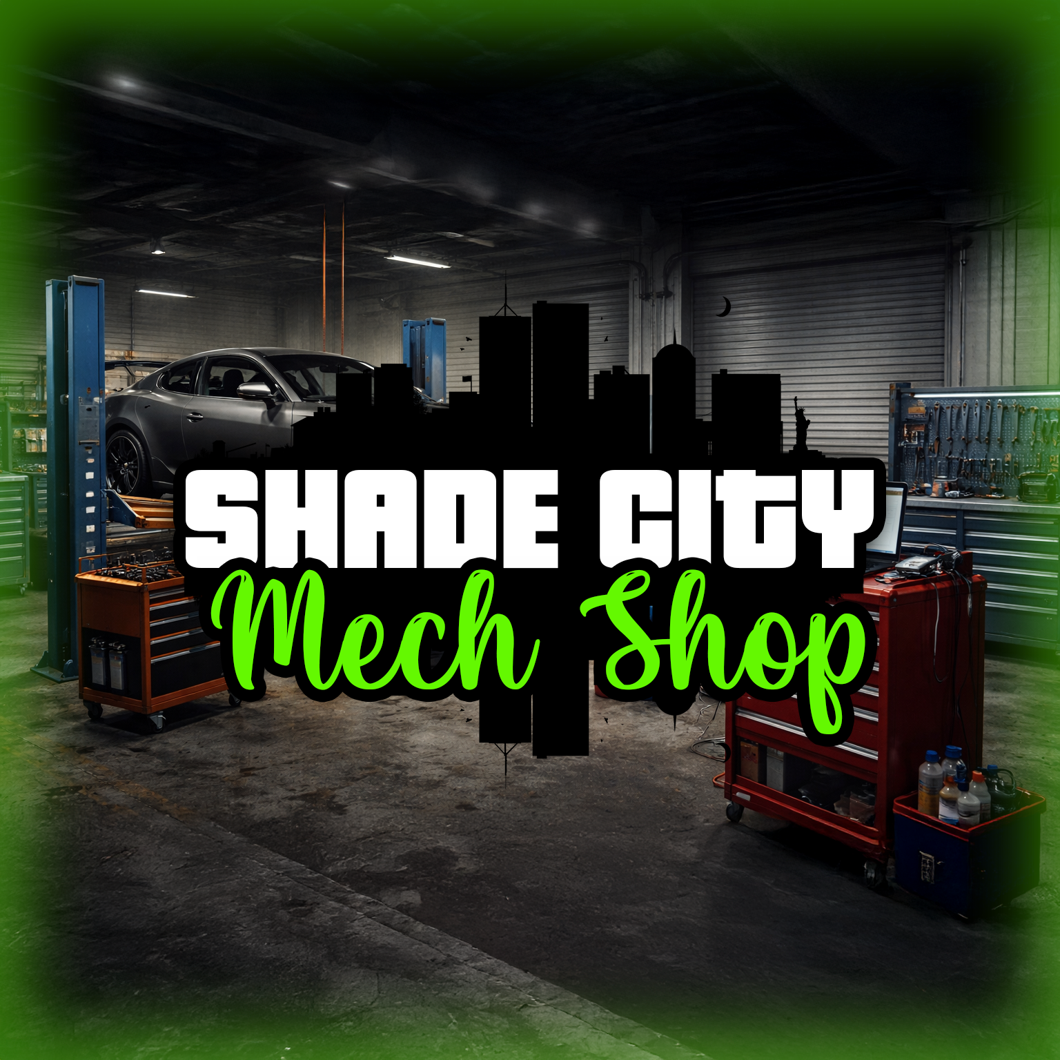 Mech Shop