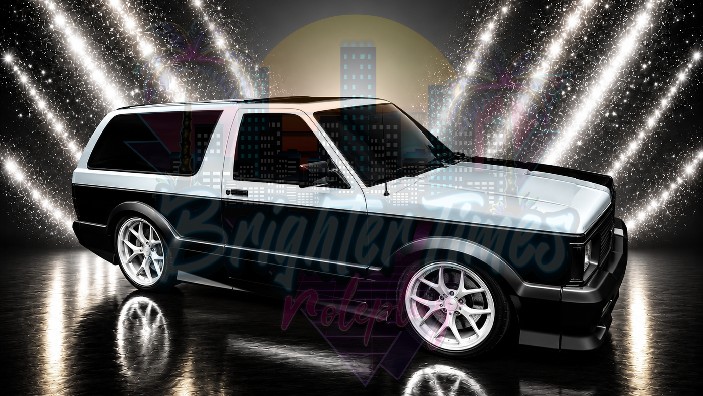 Vehicle Visual Access License: Hurricane