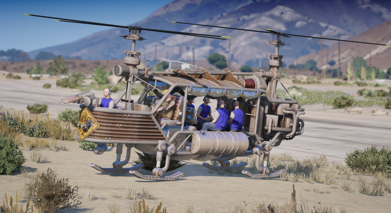 Cargobob