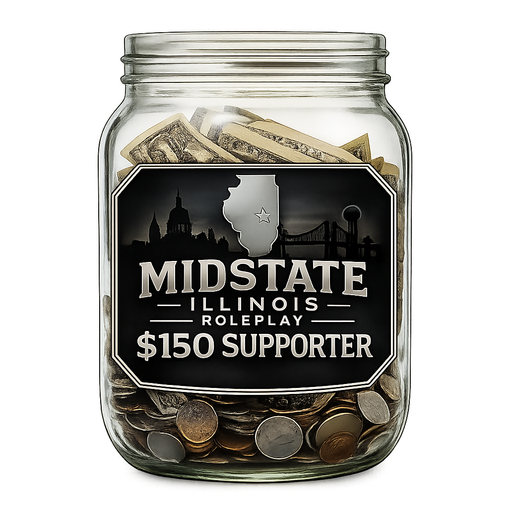 $150 Supporter