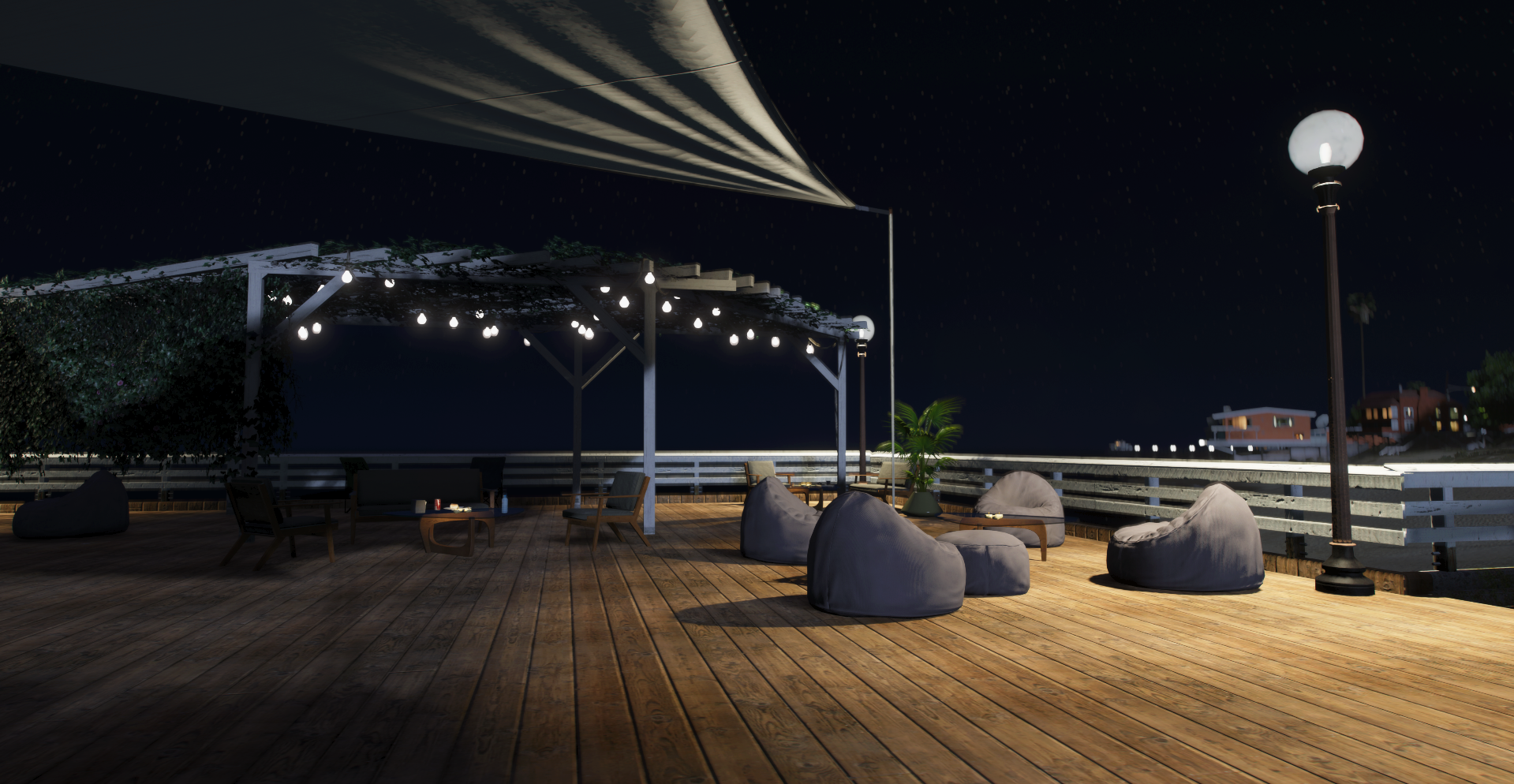 Pacific Bluffs Resort