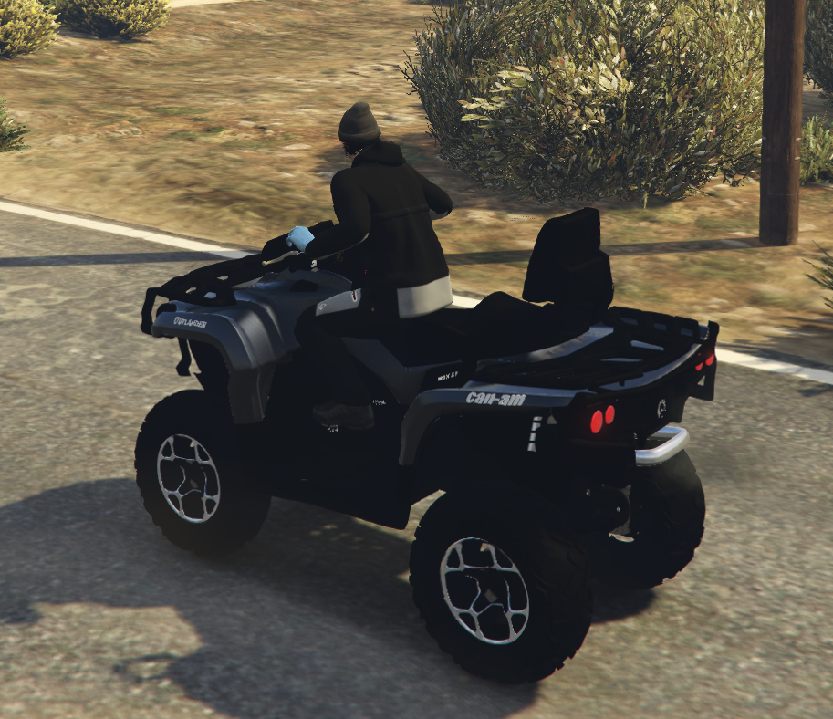 Farm  QUAD