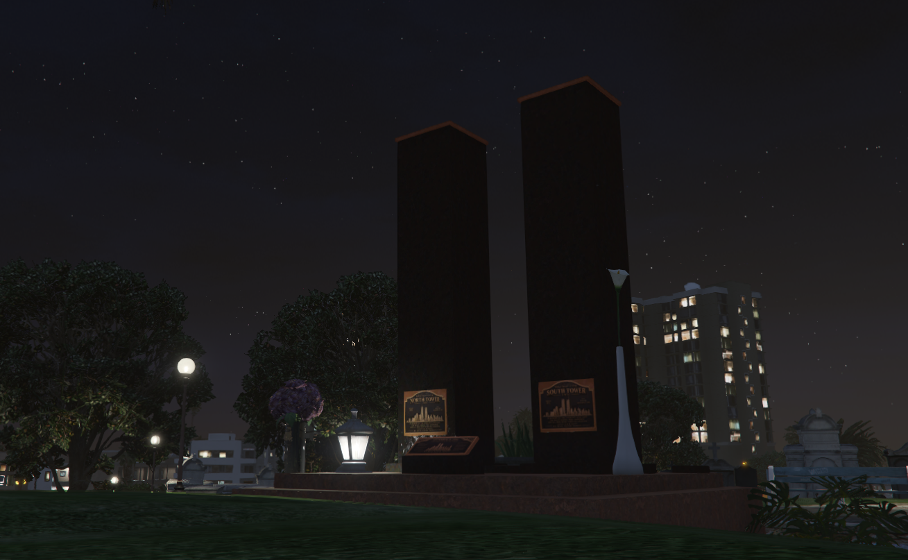 9/11 Memorial (Free YMAP)
