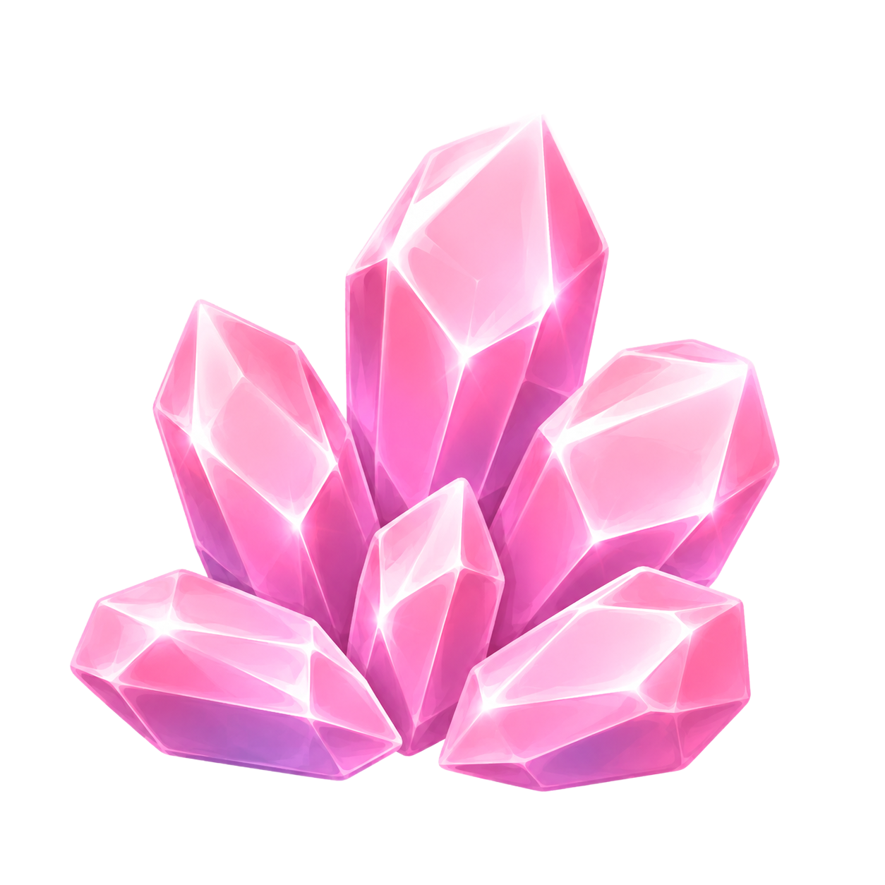 240 Crystals