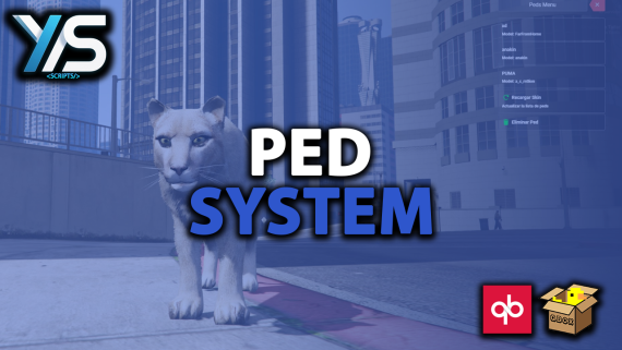 GIVE PED SYSTEM