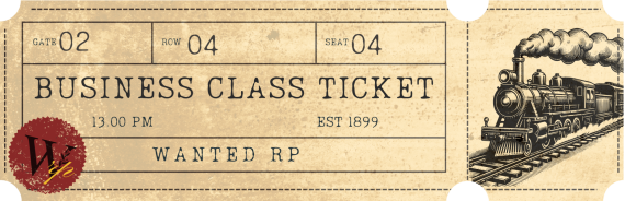 Business Class Ticket