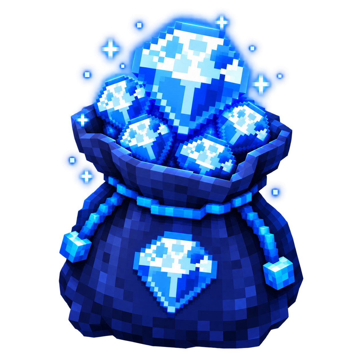 Bolsa de tokens - 10,500