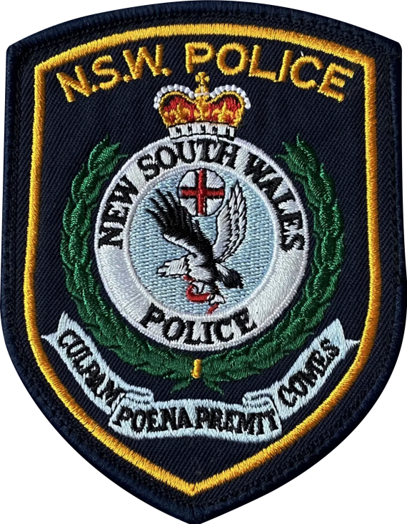 NSW Police - General Duties
