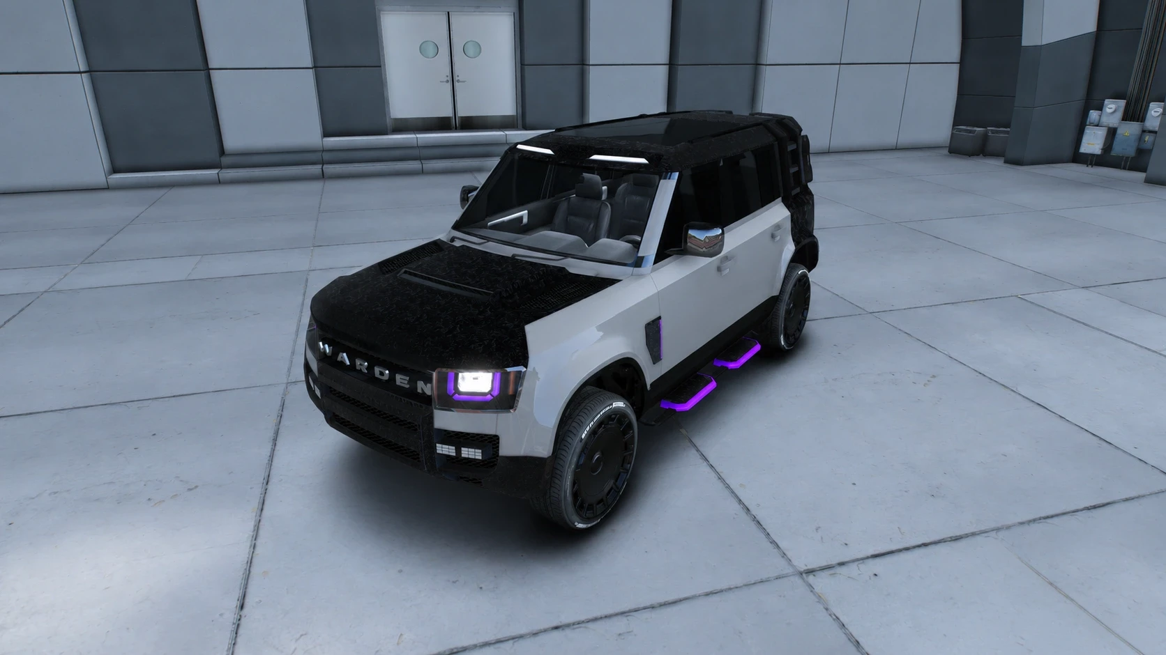 Gallivanter Warden