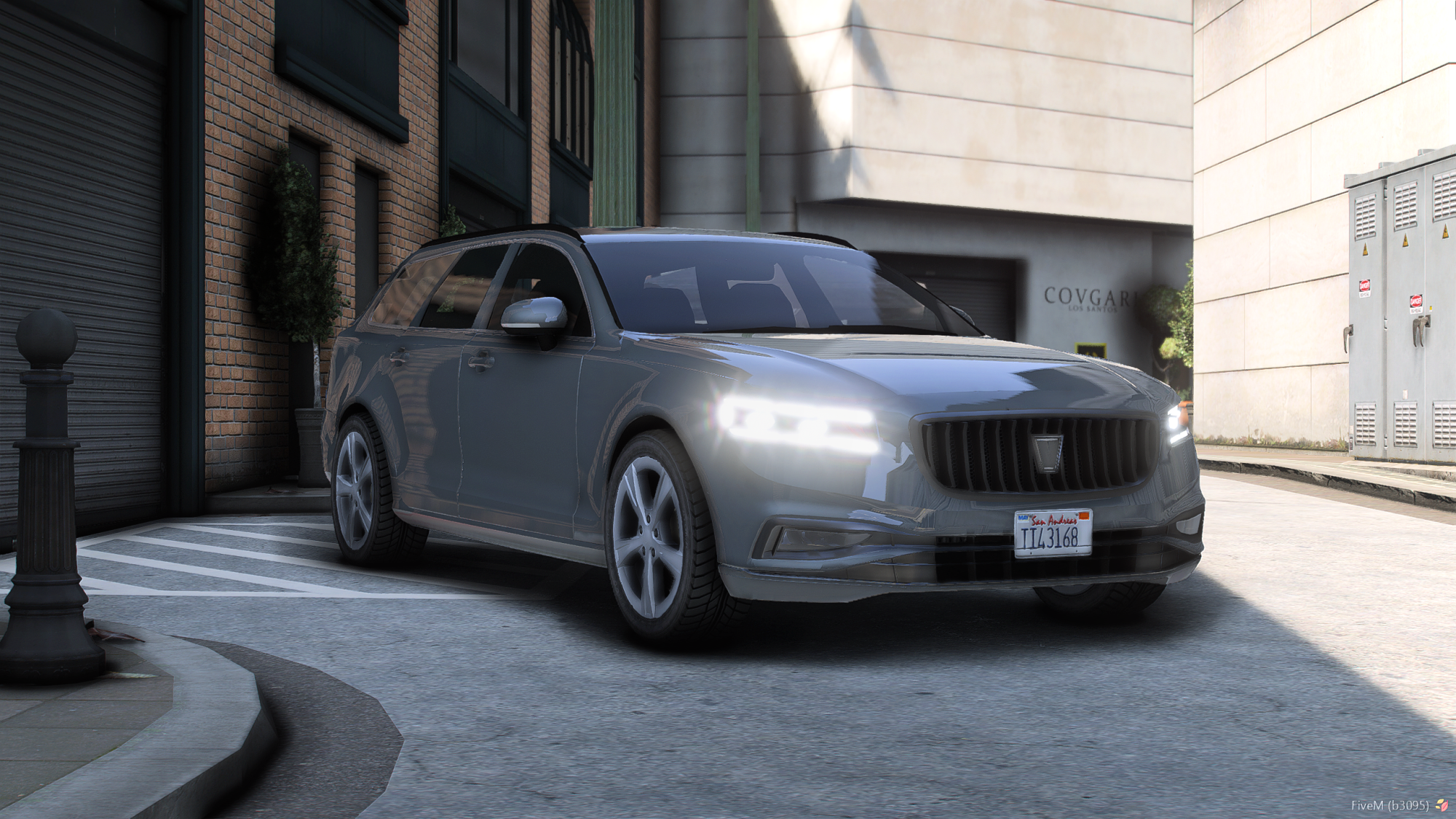 Vulcar VX9