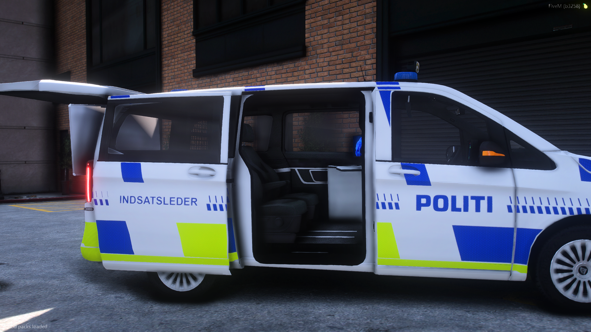 Benefactor Atlas 2025 ISL Politi