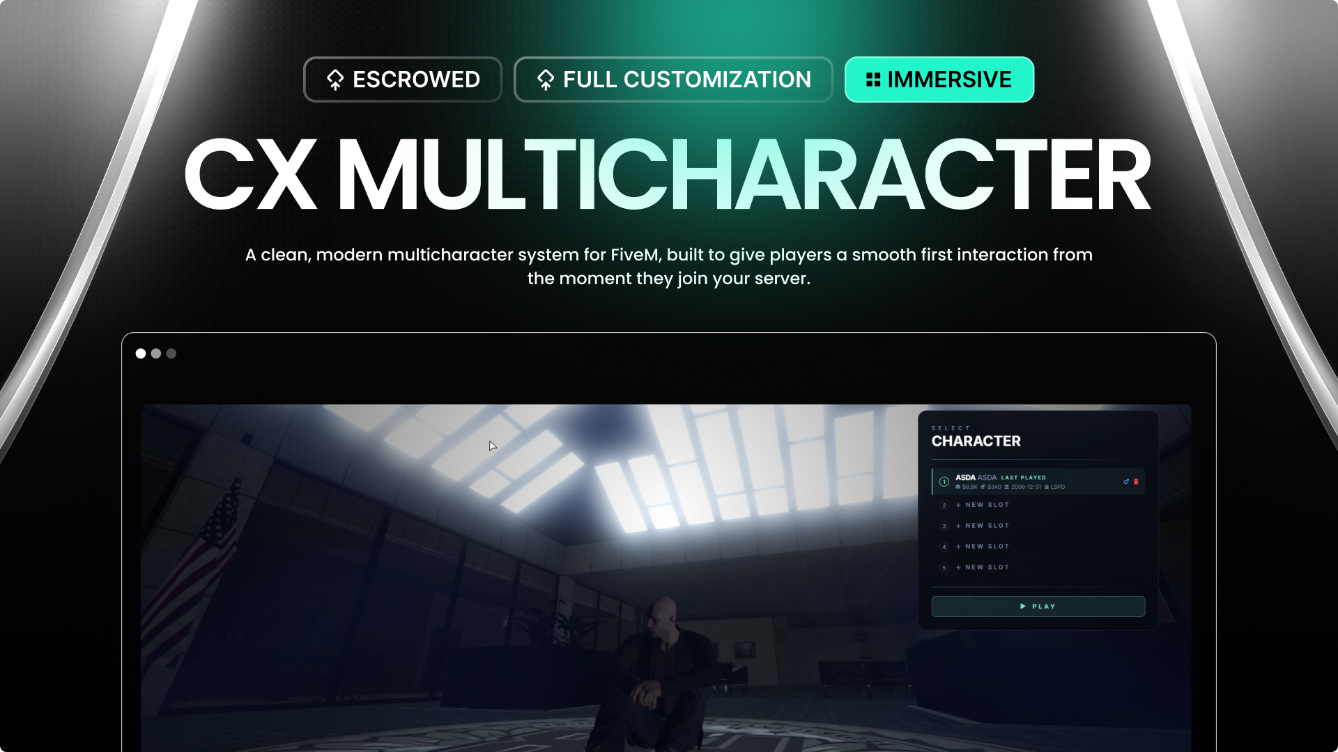 cx-multicharacter