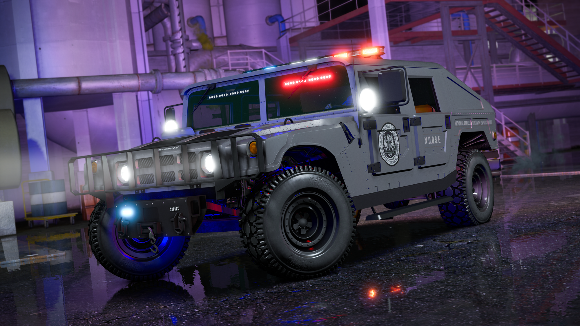 Mammoth Patriot