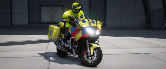 Ambulance Guardian 1250