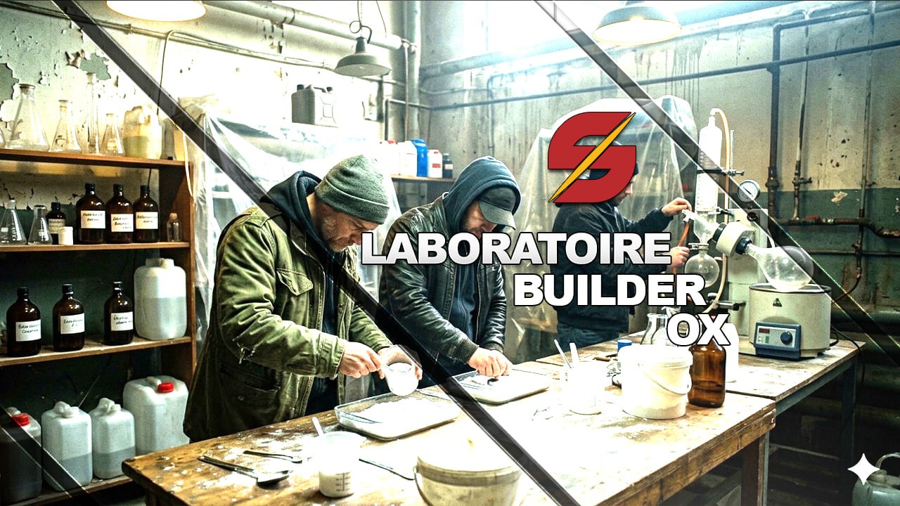 [OX] Laboratoire Builder