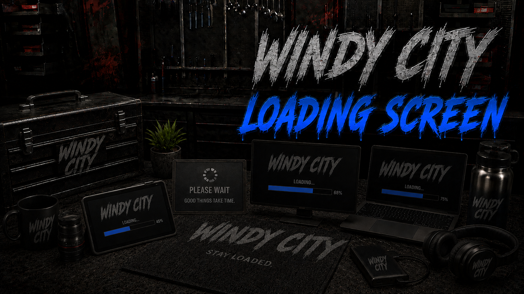 WC Loading Screen Script