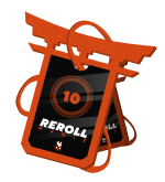 10 Reroll Magie