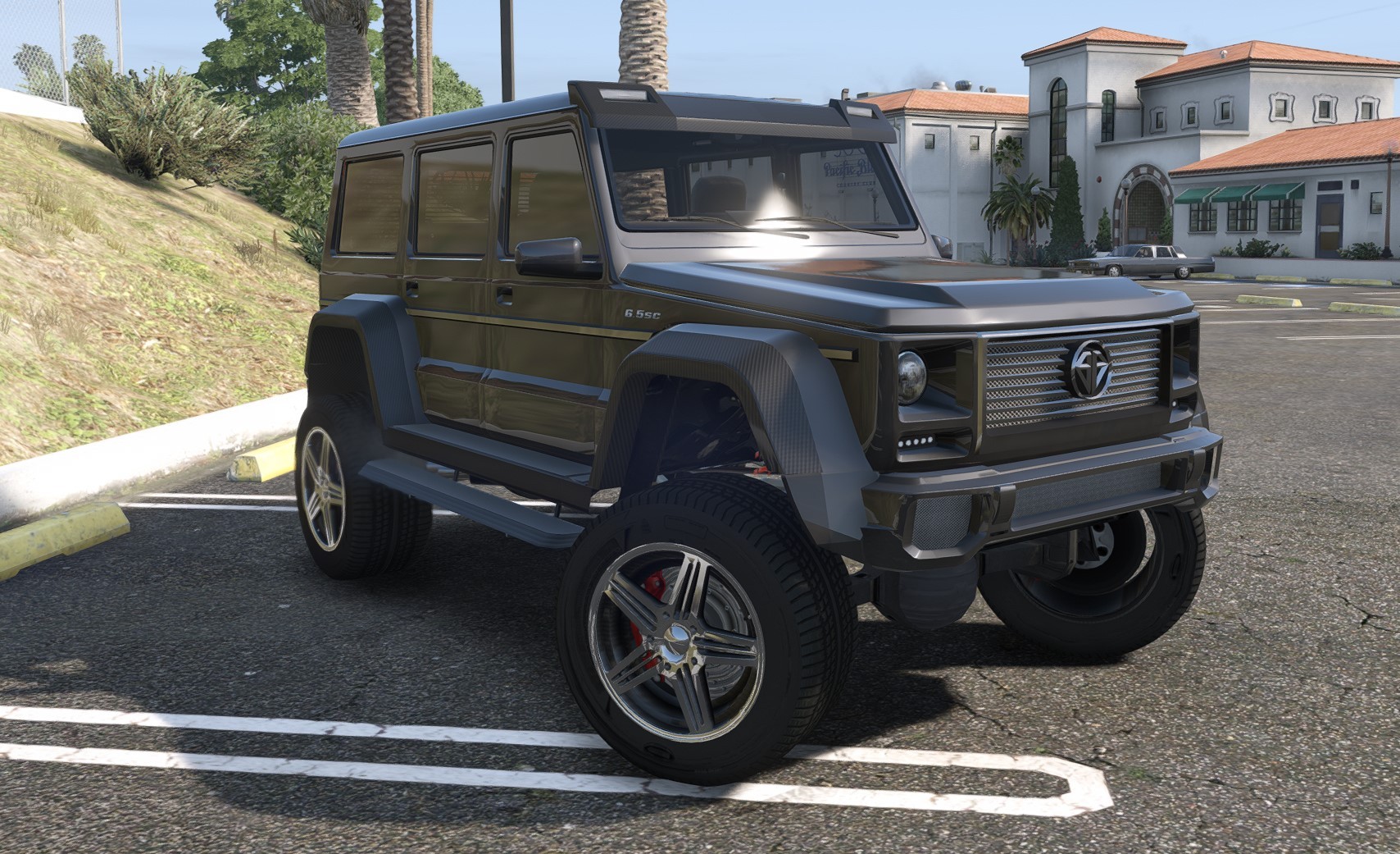 Dubsta HL