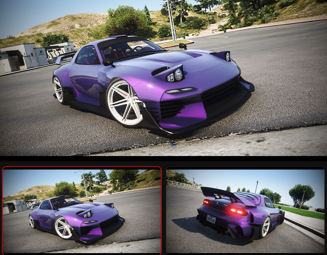 vip Annis ZR350 HCD
