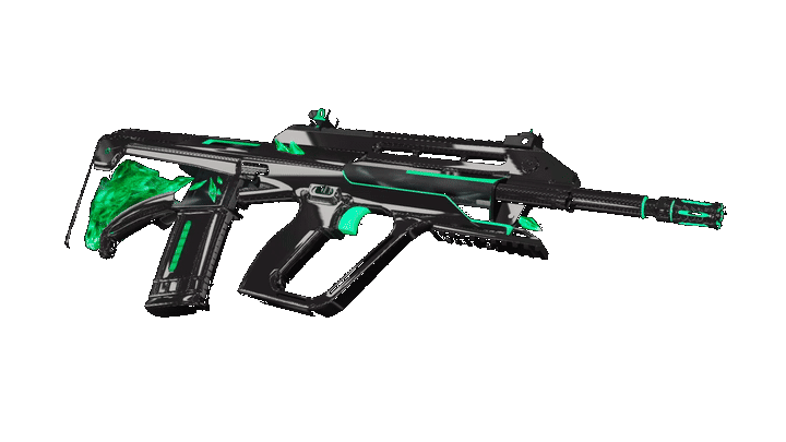 EMERALD PULSE | ANIMATED |