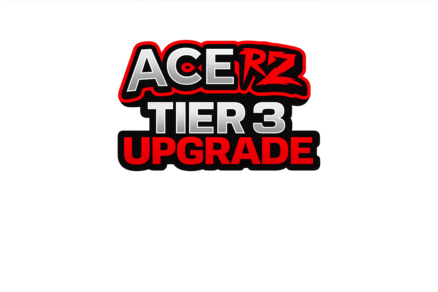 Tier 3 Gun Upgrade
