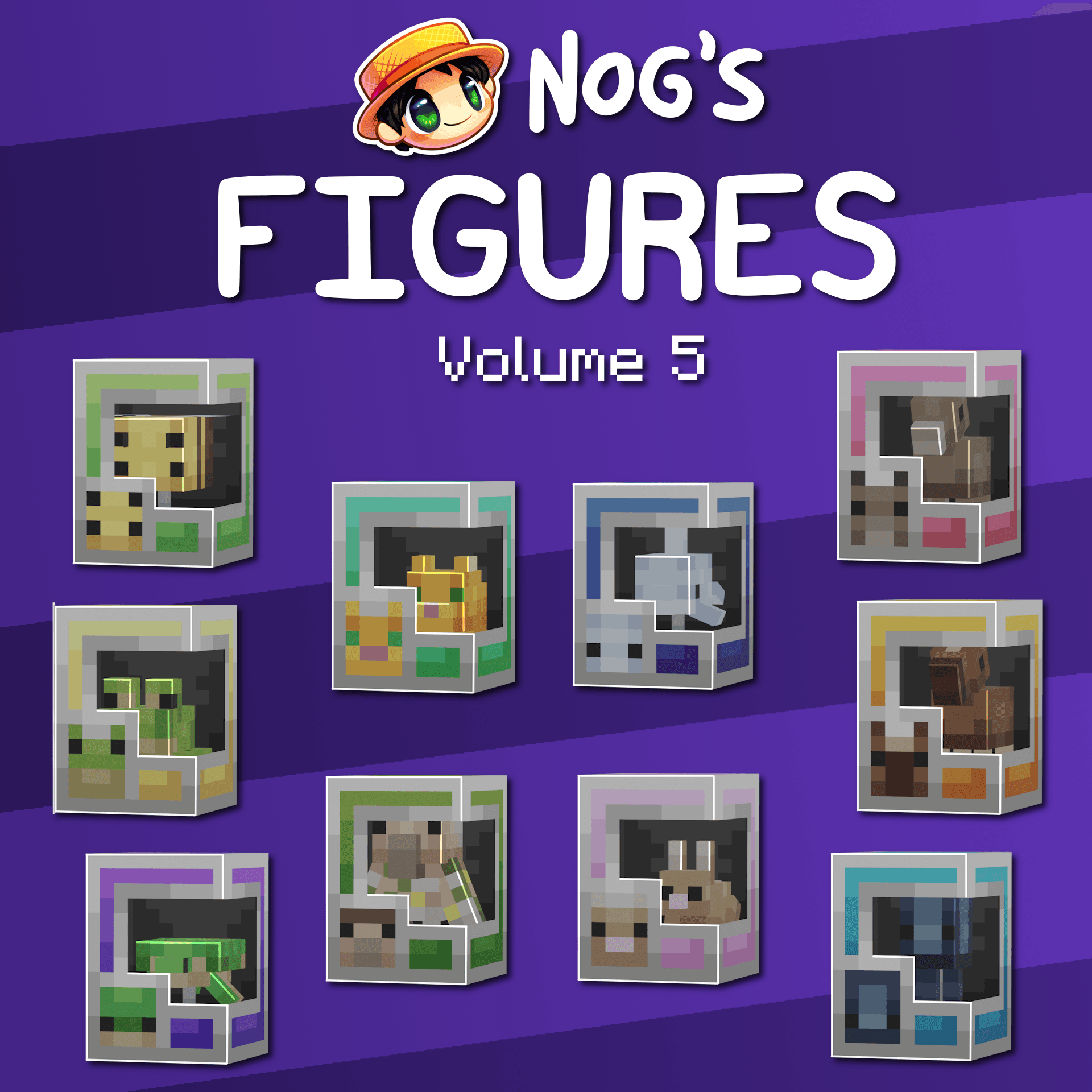 Random Mob Figure Wave 5