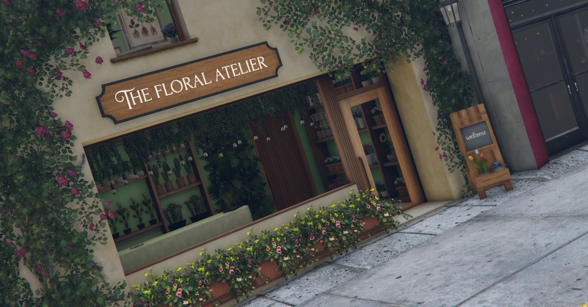 The Floral Atelier