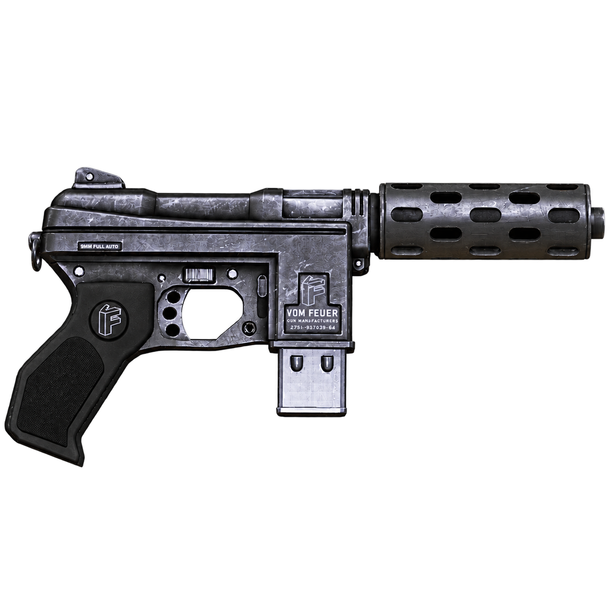 Machine Pistol