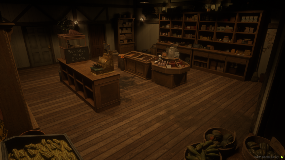MLO Annesburg Reborn