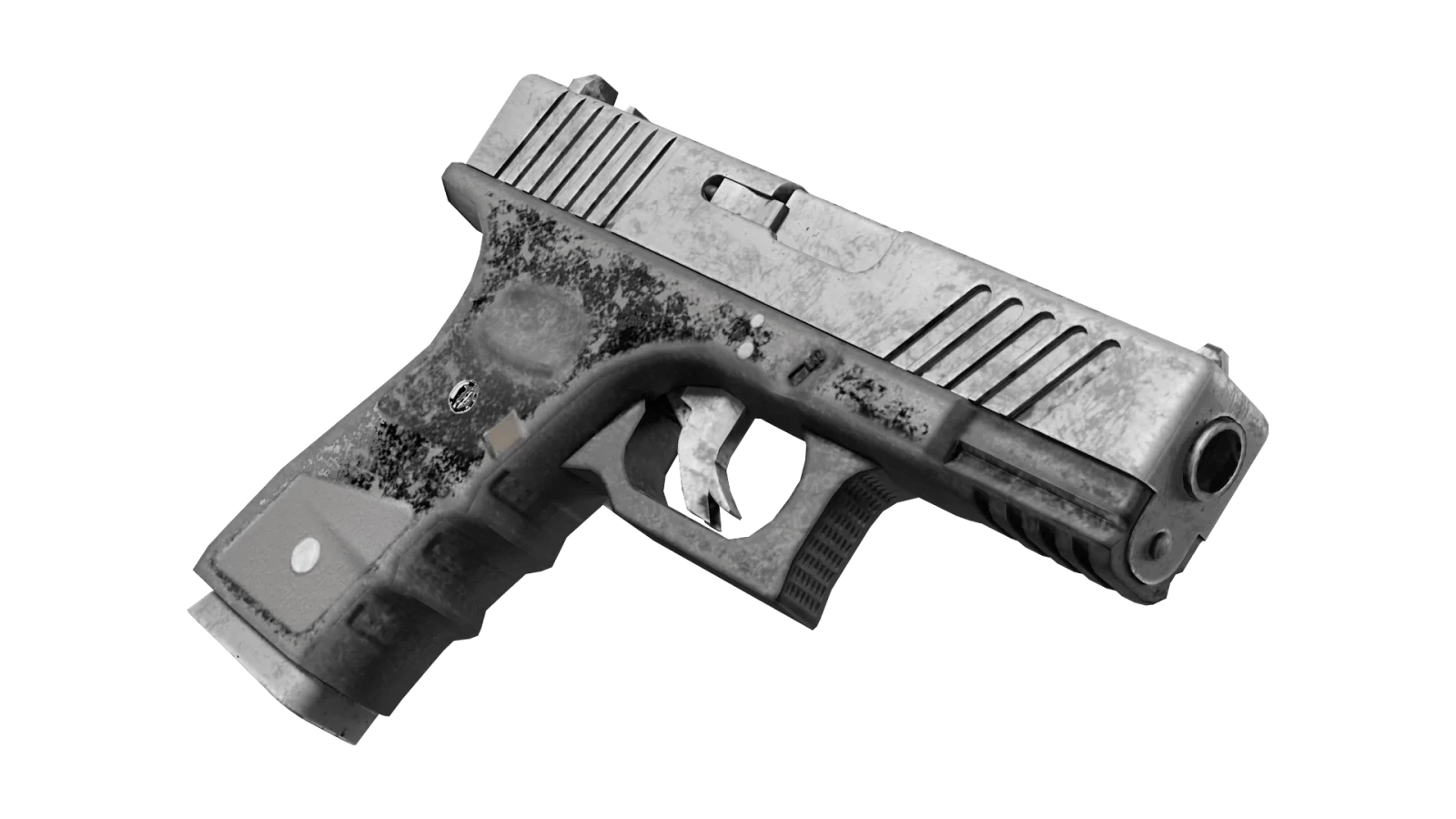ZETA-19 Pistol
