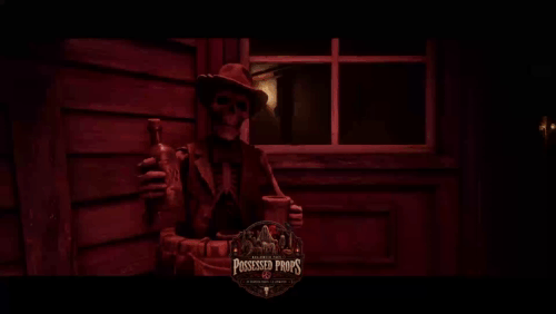 Possesed Props [ANIMATED]